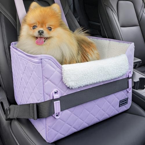 Dog Car Seats for Small Dogs
