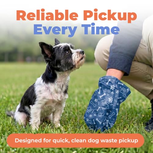 Poop Bags for Dogs (Loyal Blue / 150 Bags)