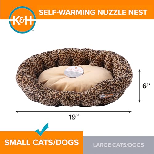 K&H Cat Bed Self