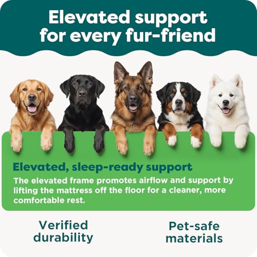 Steady Paws Multi (Cream / 3-Step / Pet Stairs)