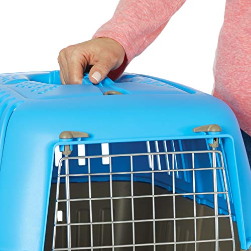 Midwest Spree Travel Carrier (Blue)