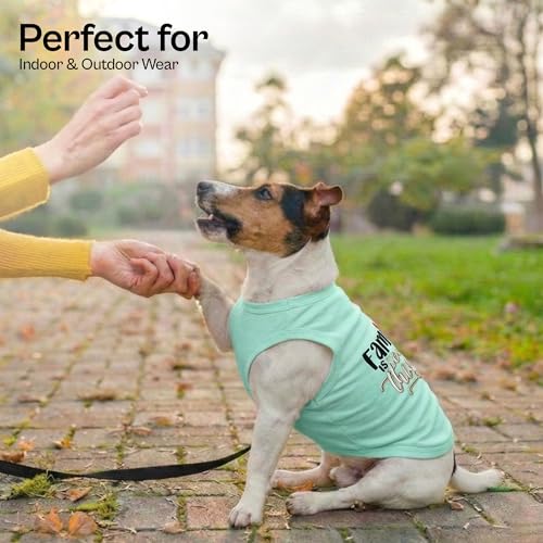 Dog Shirt 100% Cotton Shirts for Large Dogs (3X-Large (40-65lbs))