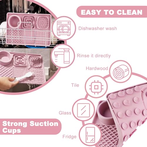 Lick Mat for Dogs