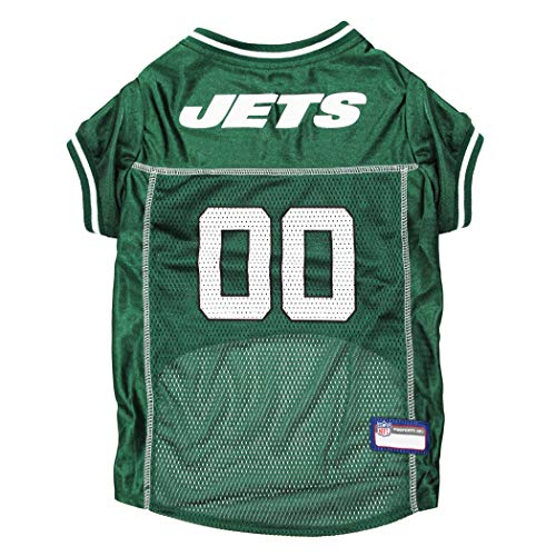 NFL NEW YORK JETS DOG Jersey (Large / New York Jets)