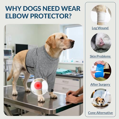 Dog Body Suit with Legs (5XL / Grey)