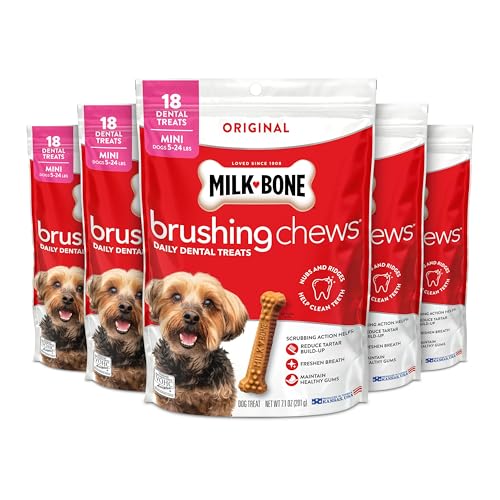 Brushing Chews (18 Count (Pack of 5))