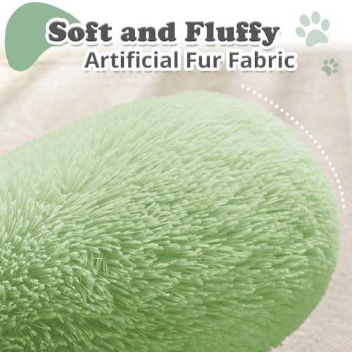 Dog & Cat Bed (23" / Light Green)