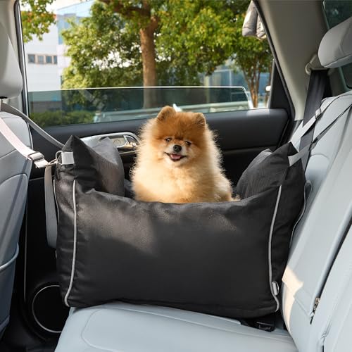 Lesure Dog Car Seat for Small Dogs