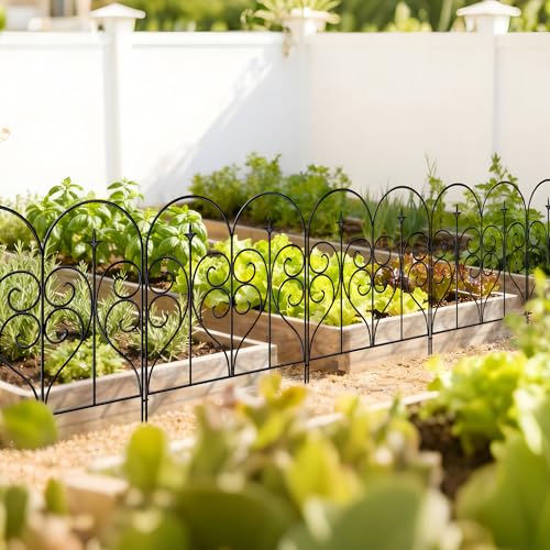 Garden Fence 32" x 10ft (5 Panels-32 inch x 10 feet)