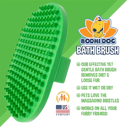 Shampoo Brush (1 Pack / Green)