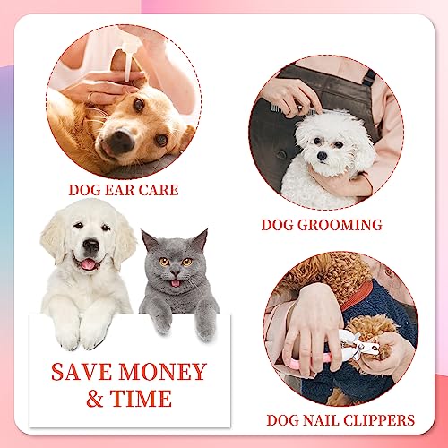 Dog Grooming Hammock Kit (S (17 LB Max) / Orange)