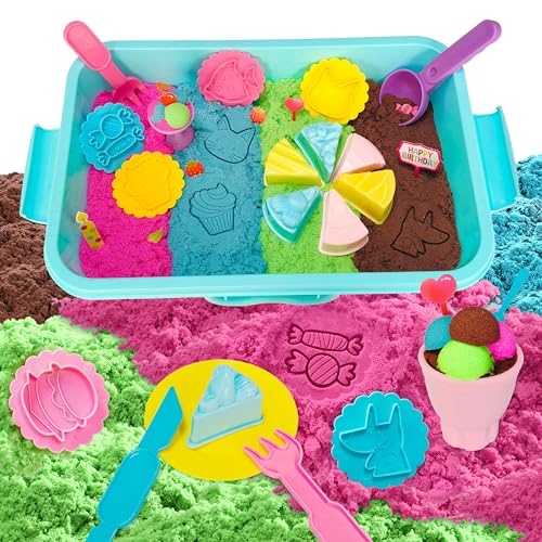 Cake Sensory Bin (Cake)