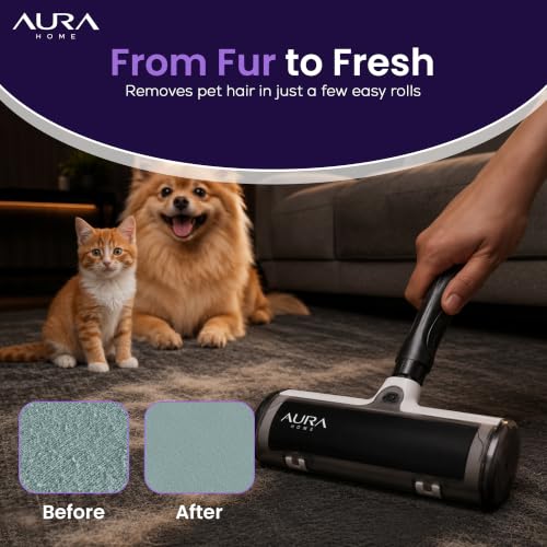 Pet Hair Remover Roller for Dogs & Cats