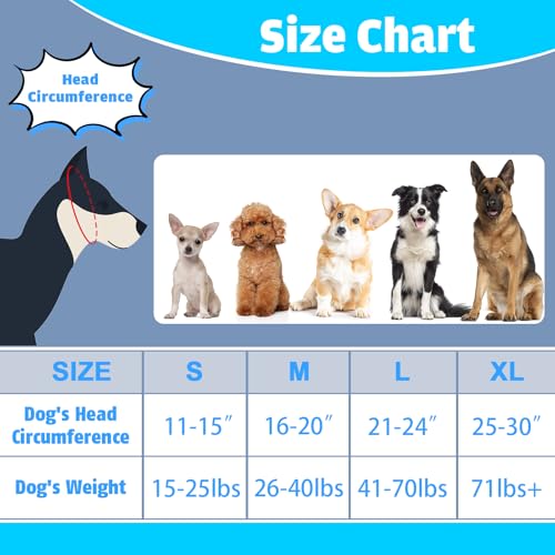 Dog Ear Muffs for Noise Protection - PetSolution