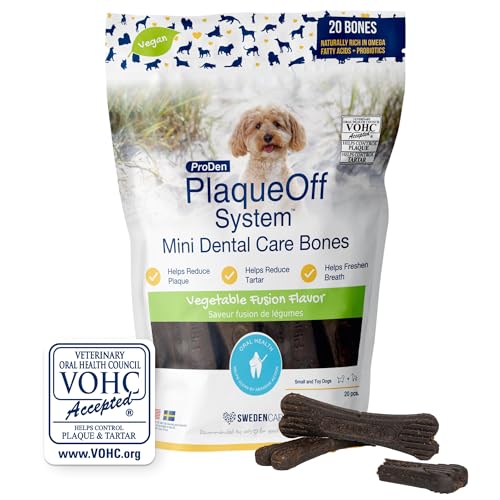 ProDen Mini Dental Bones for Dogs