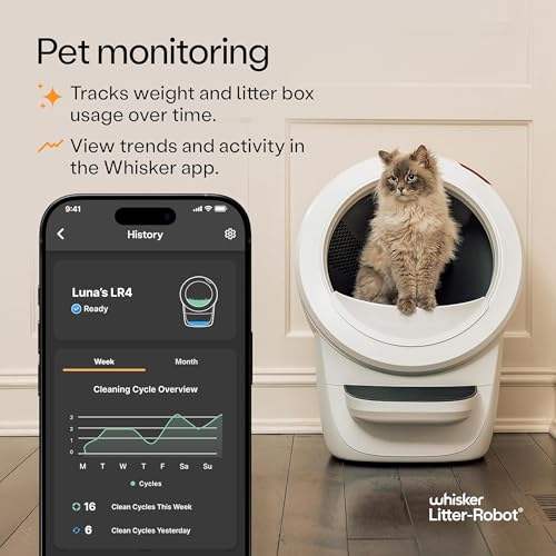 Litter Robot 4 Supply Bundle (White / Supply Bundle)