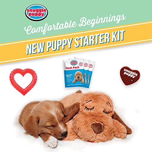 Snuggle Puppy Essentials Starter Kit (Neutral)