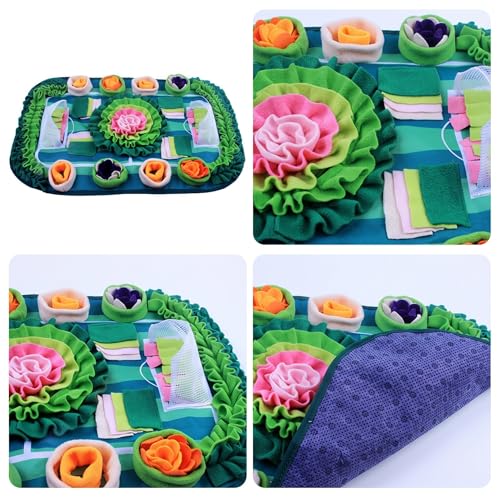 Large 30x20 Snuffle Mat for Dogs