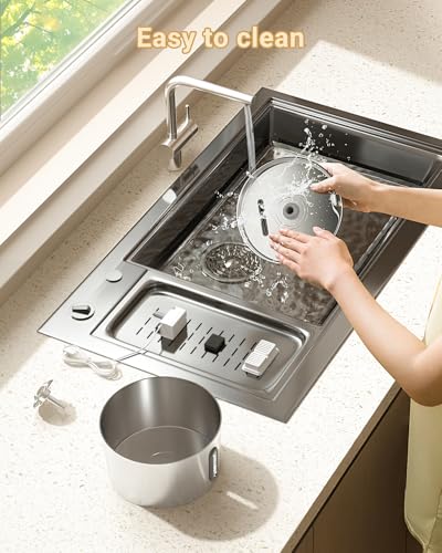 Cat Water Fountain Stainless Steel (2.2L+3 Filters)