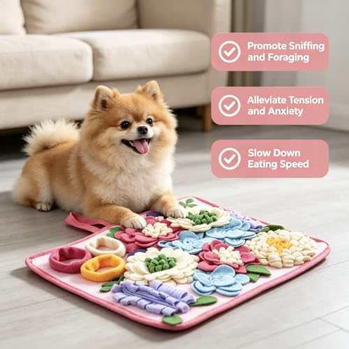 Snuffle Mat for Dogs (Small)