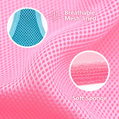Mesh Dog Harness (XL / Blue)