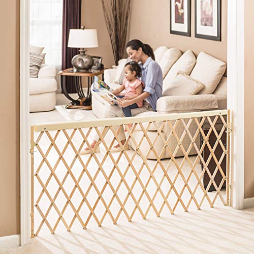 Expansion Walk (Natural Wood)