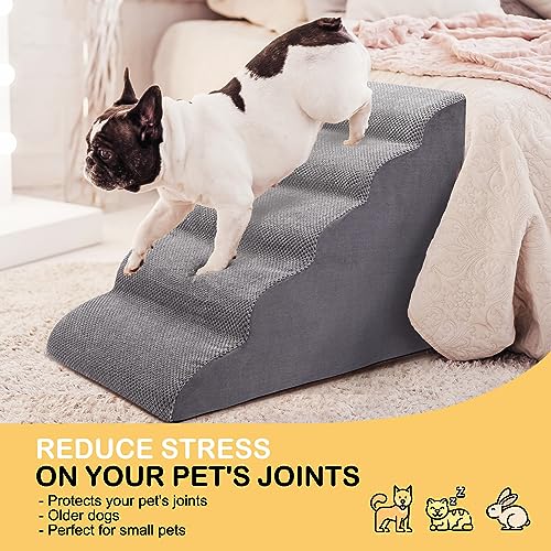 Dog Stairs for Bed and Couch