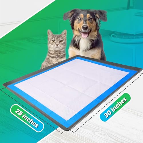Dog Pee Pad Holder (Gray)