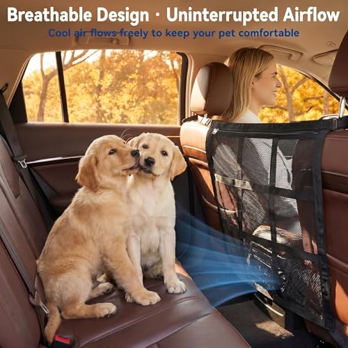Dog Car Barrier