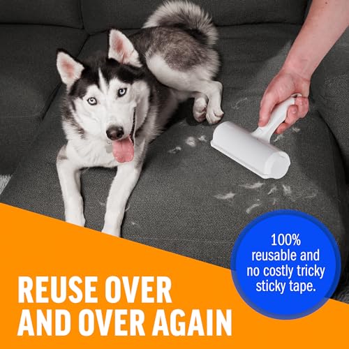 Pet Hair Remover (White Classic)