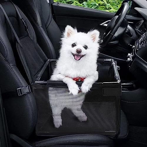 Dog Car Seats for Small and Medium Dogs