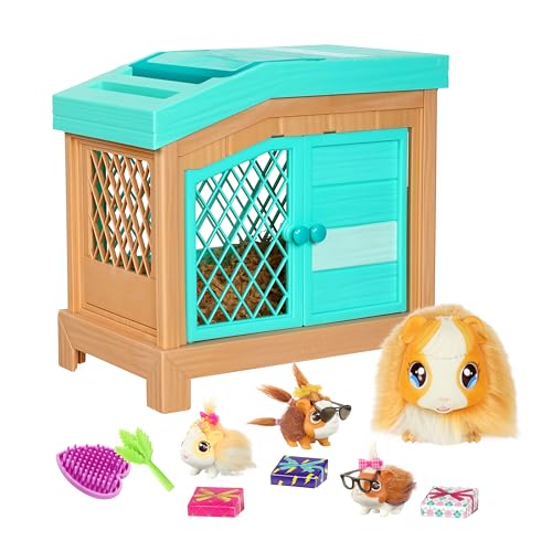 Mama Surprise Guinea Pig Plush Toy (Guinea Pig)