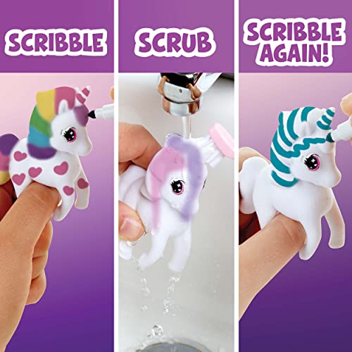 Scribble Scrubbie Pets Marker Refill & Expansion Set (Small / Refill Markers)