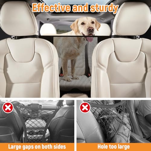 Dog Car Barrier (Large)