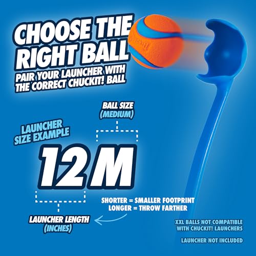 Dog Ball Launcher 12M Sport (Sport / 12in)