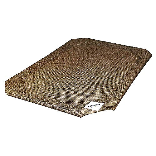 Original Pet Bed Replacement Cover (Nutmeg / Large / Large)