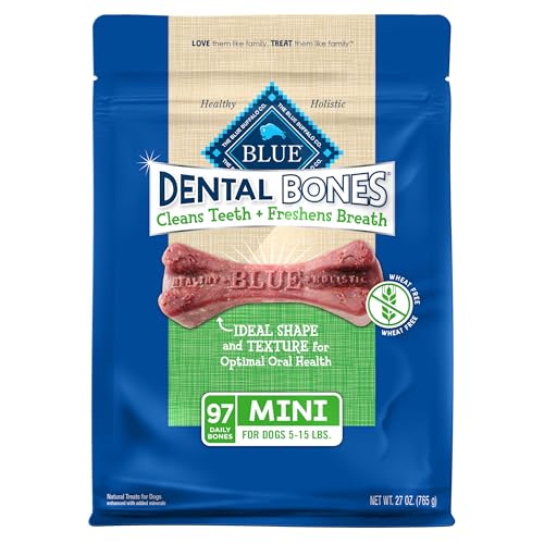 Mini Dental Bones (1.69 Pound (Pack of 1))