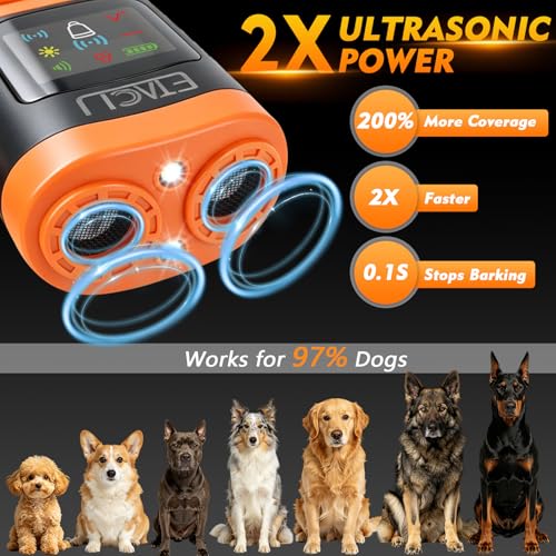 Anti Barking Device for Dogs