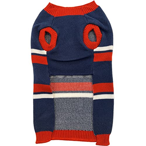 NFL New England Patriots Dog Sweater (X-Small / New England Patriots)
