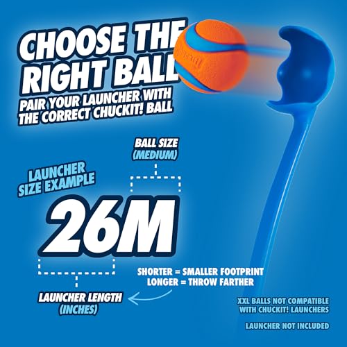 Classic 26M Dog Ball Launcher (Classic / 26in)