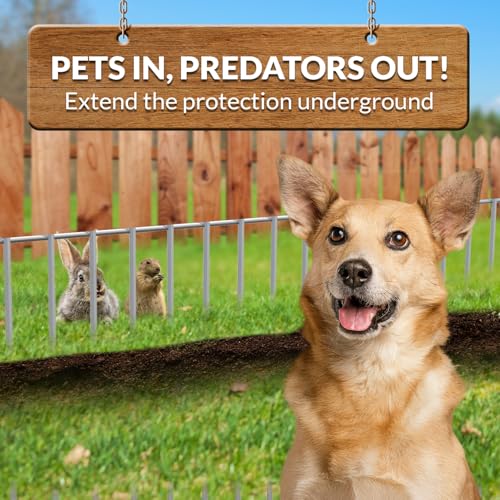 Original Animal Barrier Fence (6 CT)