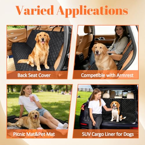 Dog Seat Cover