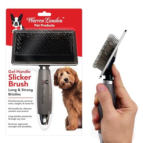 Long Pin Dog Gel