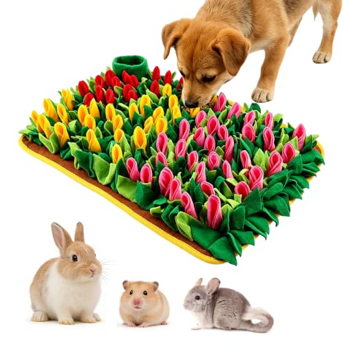 Snuffle Mat for Dogs and Small Pets
