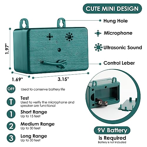 Anti Barking Device for Dogs