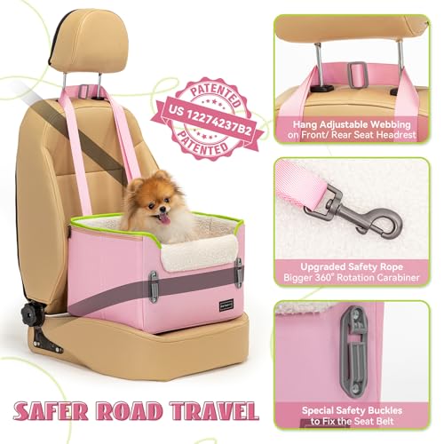Small Dog Car Seat - PetSolution