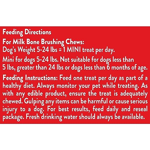 Brushing Chews (Mini / 48 Count (Pack of 1))
