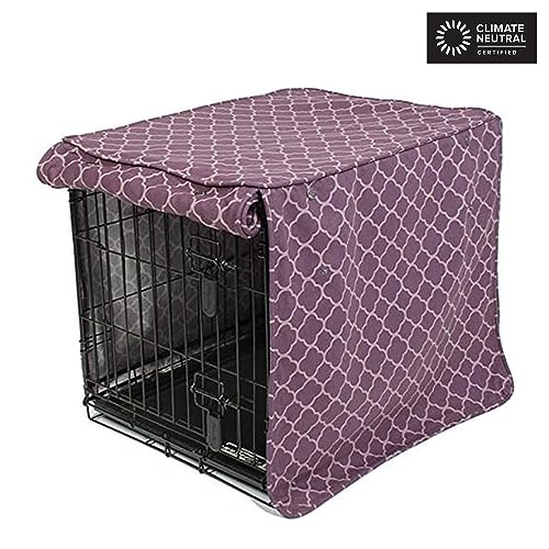 Royals Dog Crate Cover (Royals / 30.0"L x 21.0"W x 24.0"H)