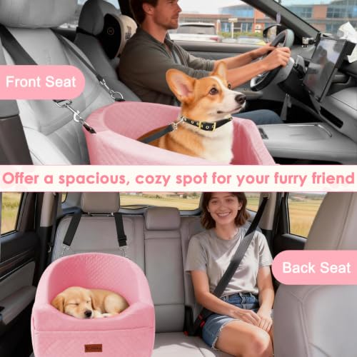 Dog Car Seat for Small Dogs
