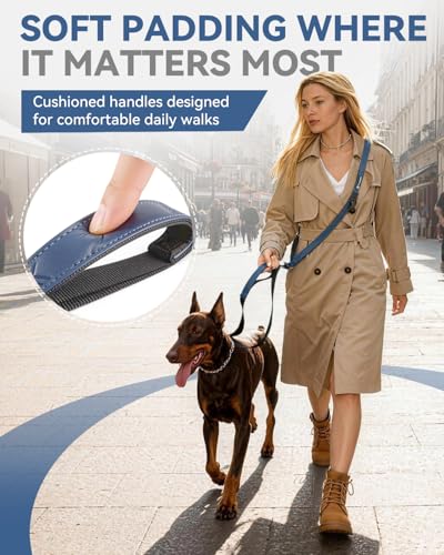 Crossbody Dog Leash